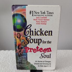 Scholastic Chicken Soup for the Preteen Soul - Multicolor